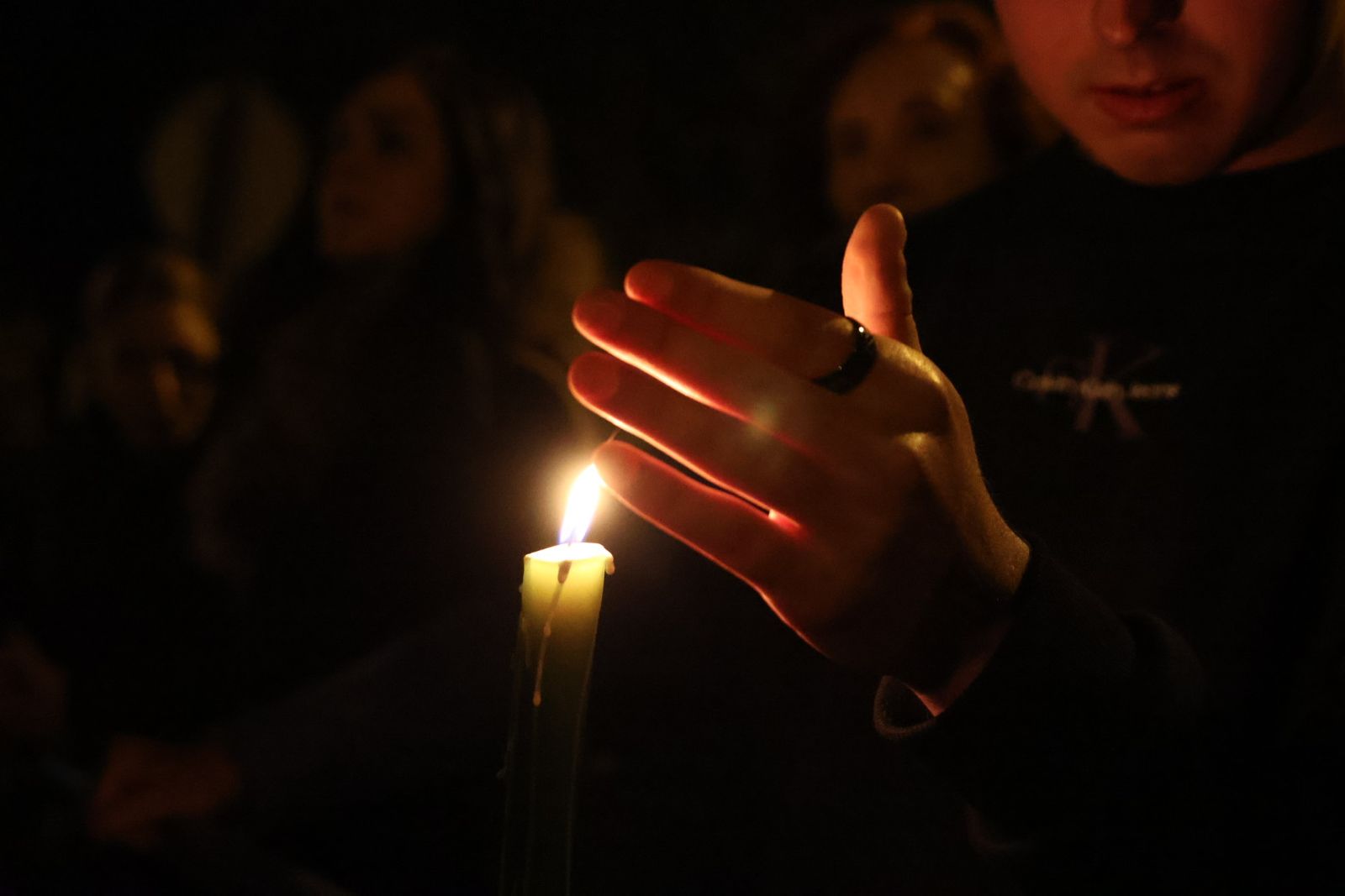 GALERÍA | Revive en imágenes la procesión de Jesús del Vía Crucis