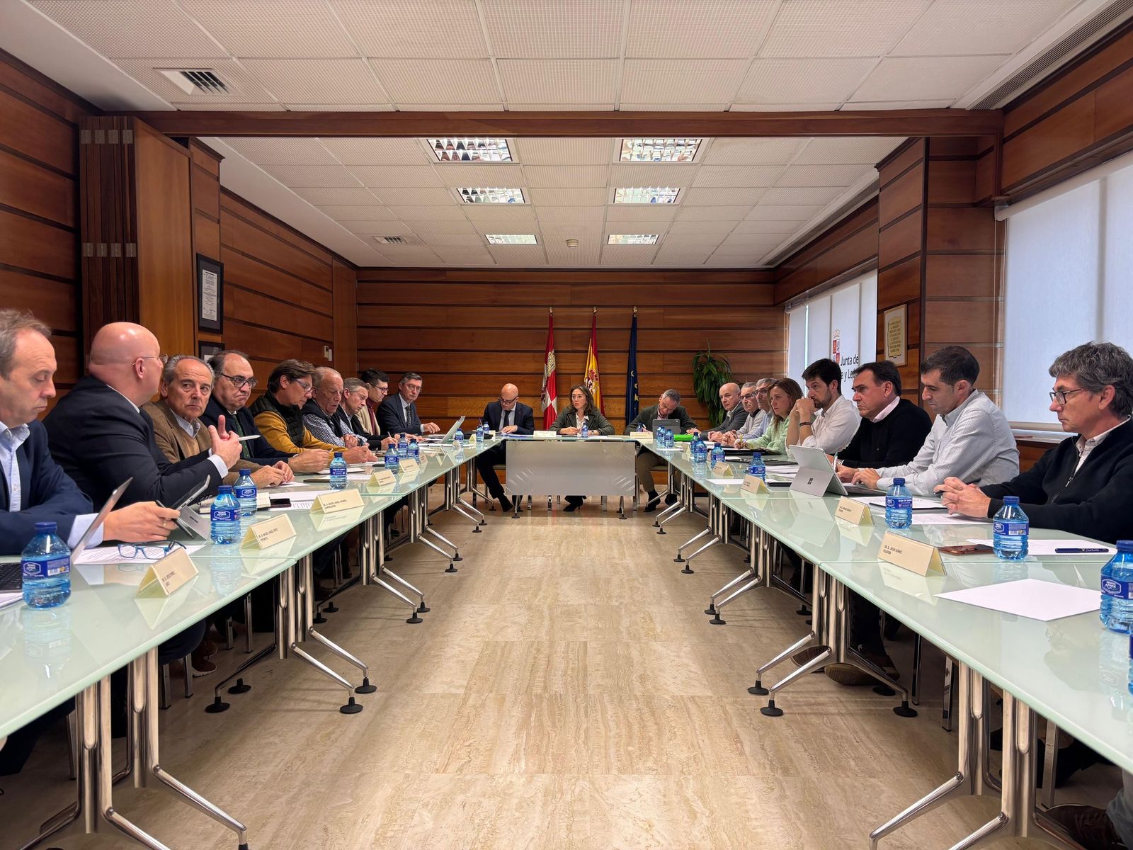 Reunión del Comité Técnico sobre PPA