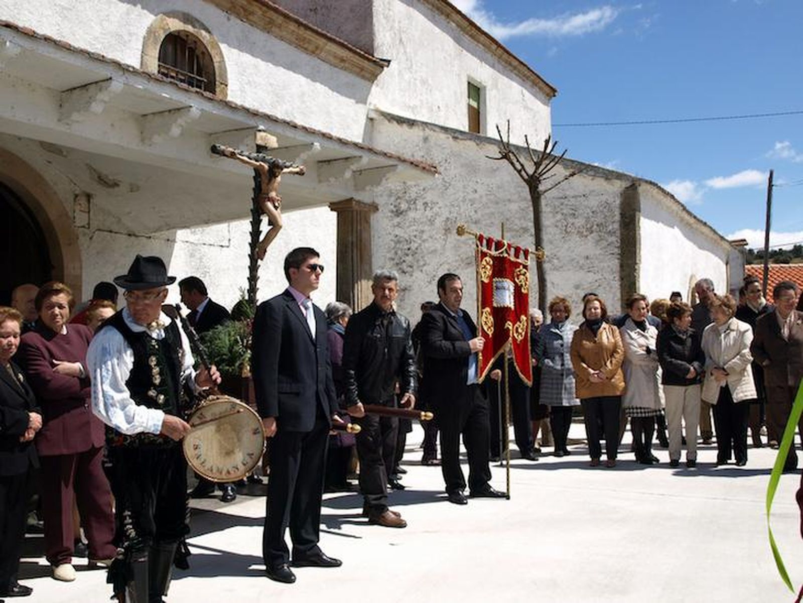 Día grande para el Cristo de las Aguas