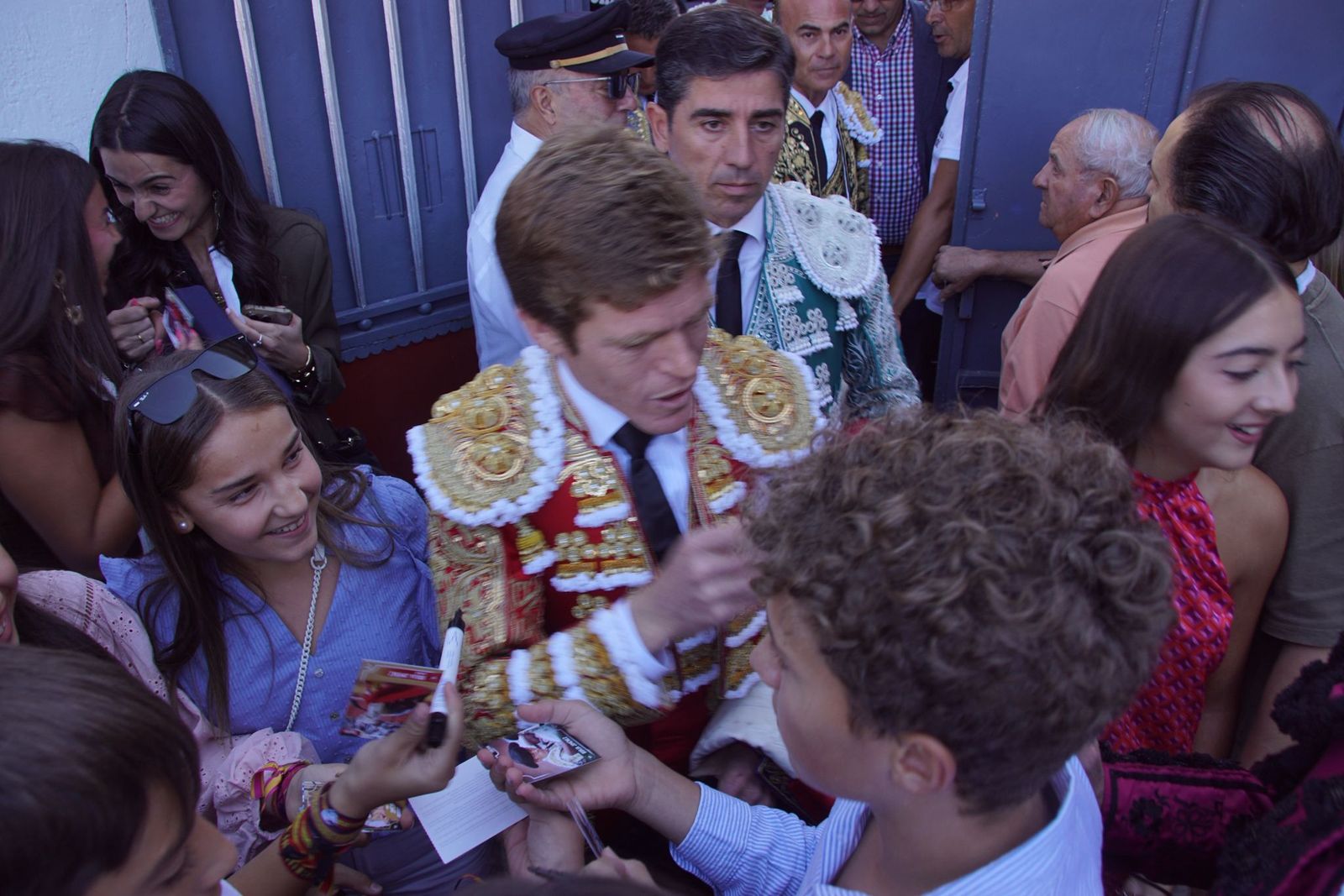 Así ha vivido la afición salmantina el adiós a la feria desde los tendidos: imágenes del ambiente en la corrida concurso