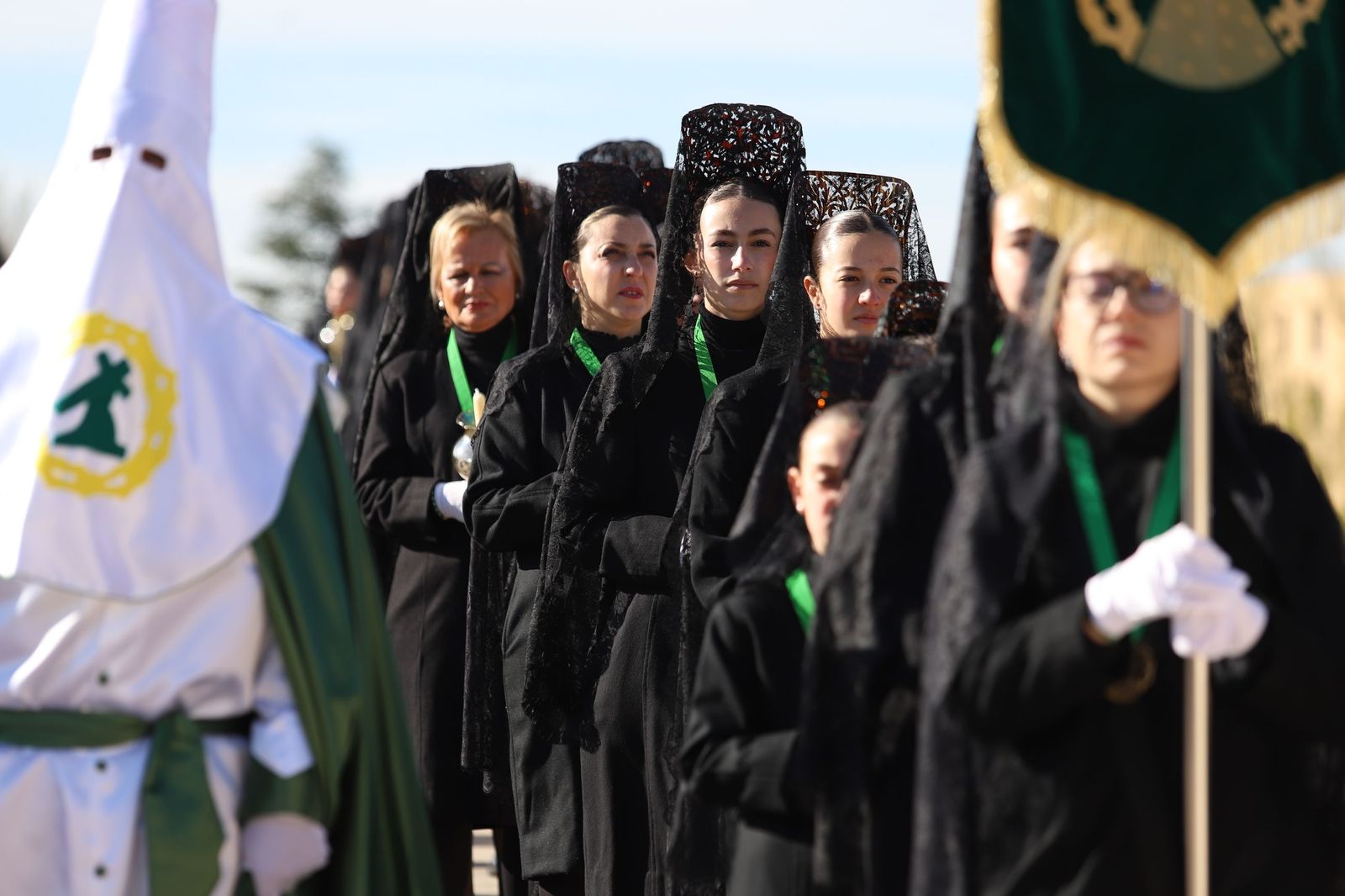GALERÍA | Revive en imágenes la procesión de la Virgen de la Esperanza