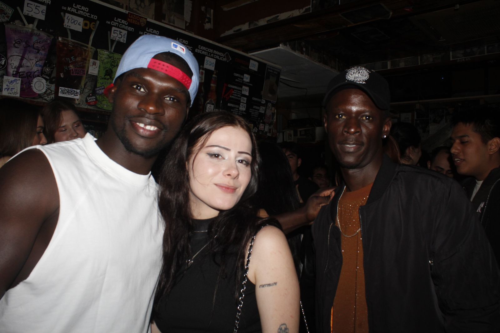 Salamanca de noche, viernes 13 de marzo