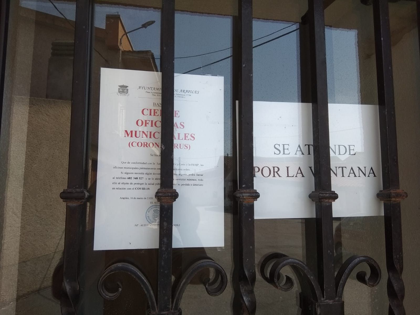 Foto Ayto Arapiles 1