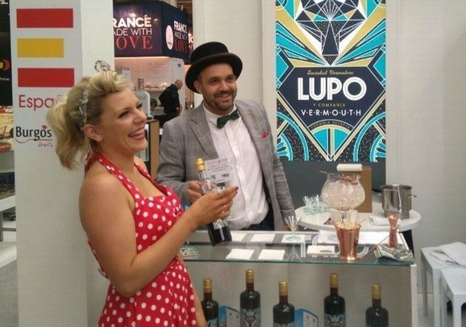 El mercado británico se interesa por los productos de Burgos Alimenta