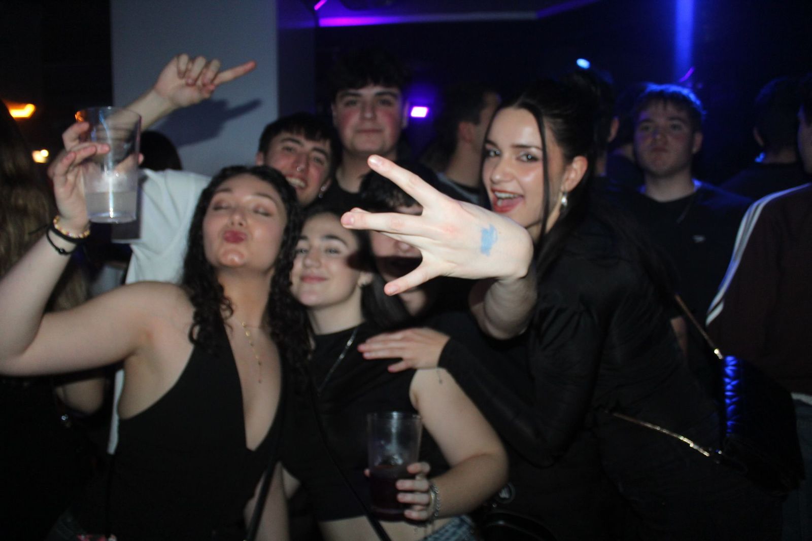 Salamanca de Noche 22 de marzo