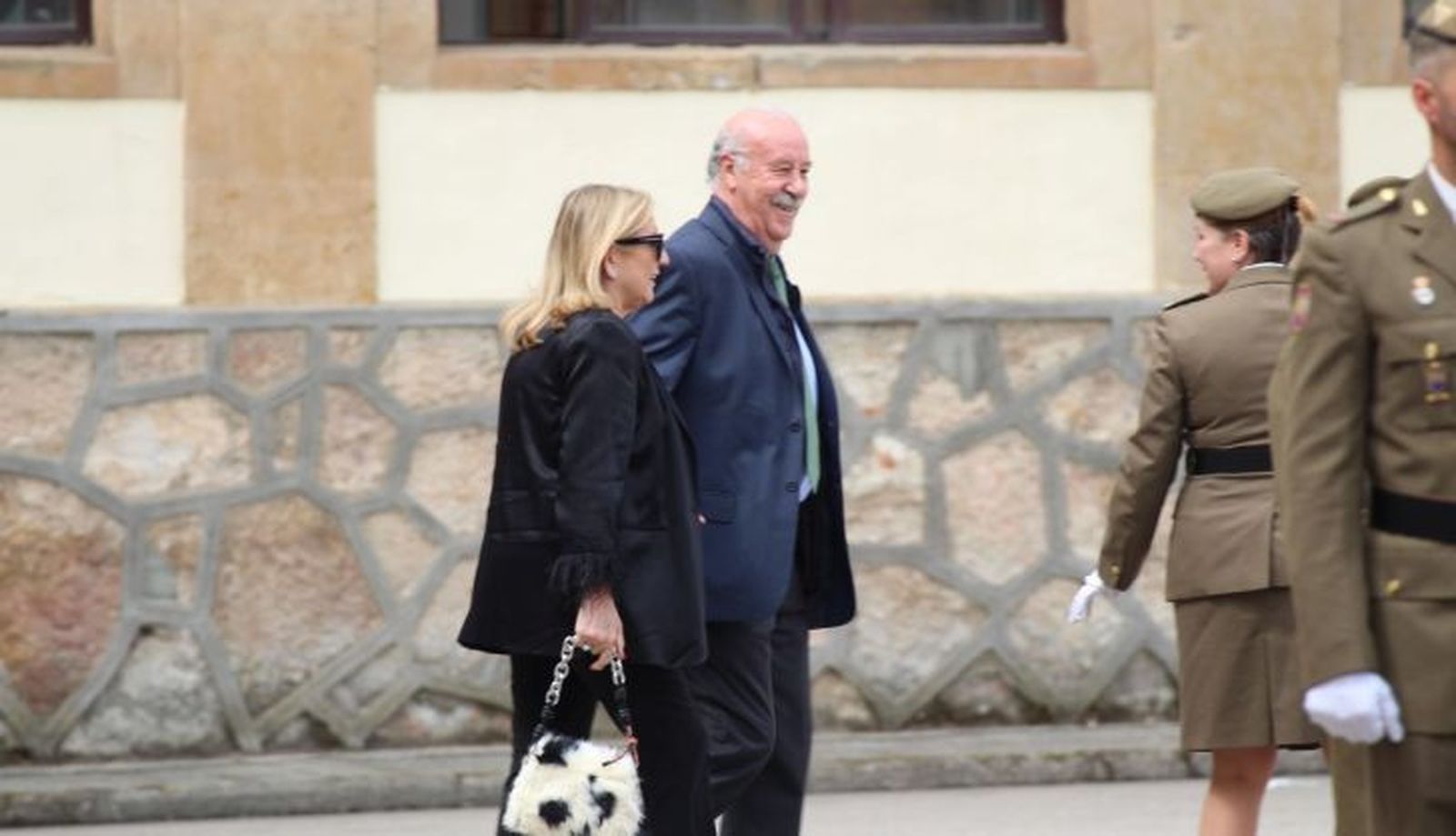 Acto central del día de San Fernando