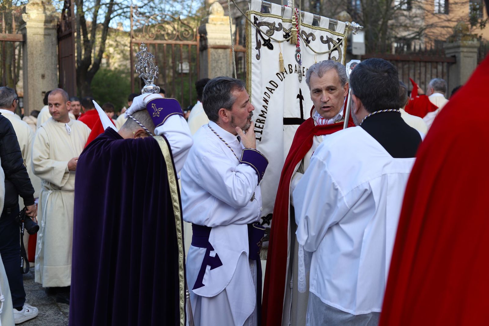 GALERÍA | Revive en imágenes la procesión del Silencio