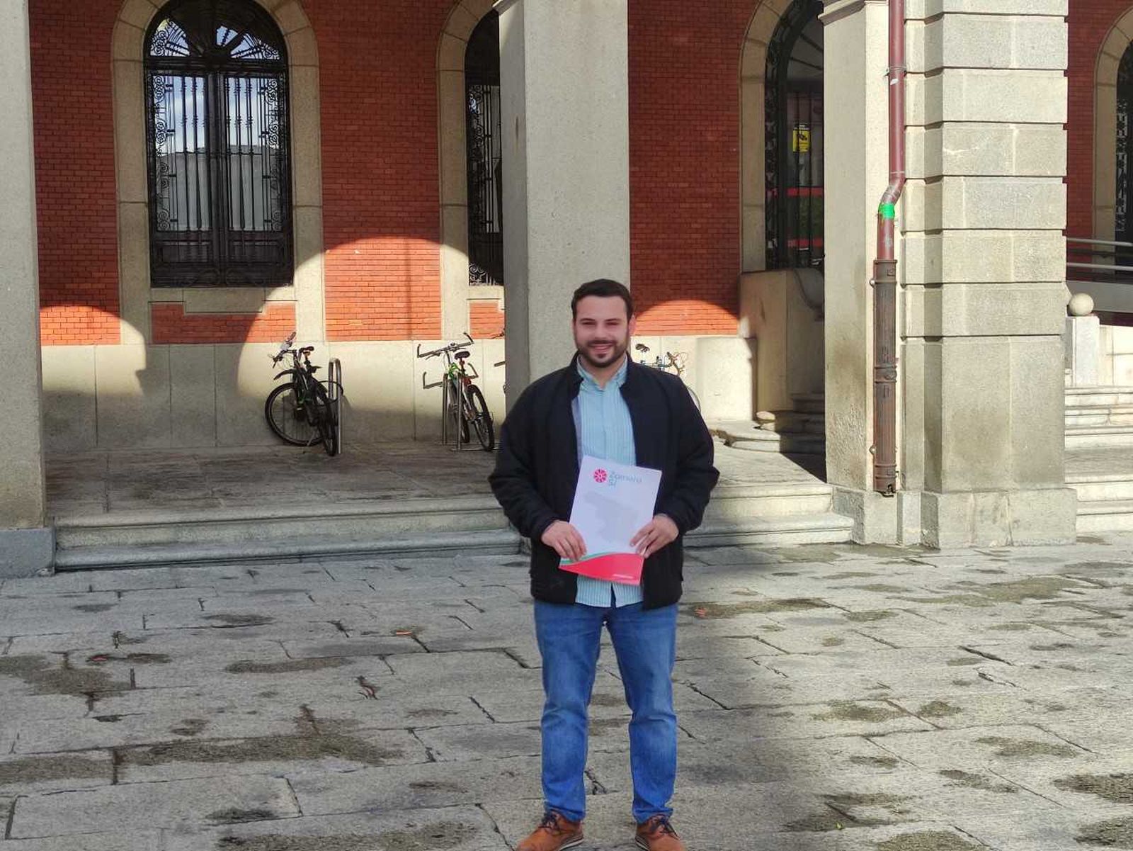 Eloy Tomé. Zamora Sí