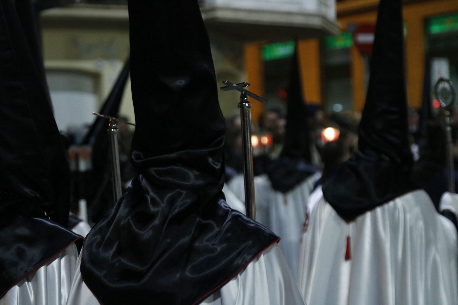Procesión de la Tercera Caída. Foto: Víctor Garrido. Archivo