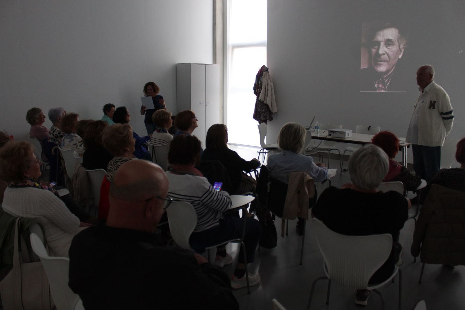 Conferencia "Marc Chagall: Un grito de libertad"