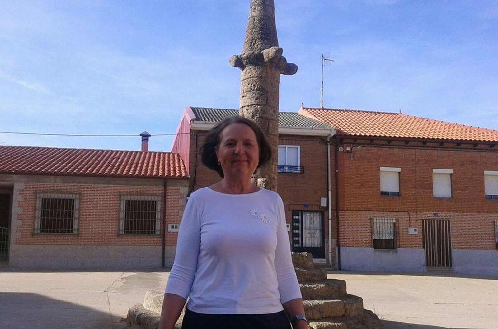 Ciudadanos Zamora Consuelo Morán (alcaldesa Matilla de Arzón)