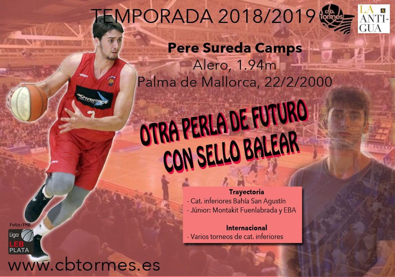 00Pere Sureda fichaje