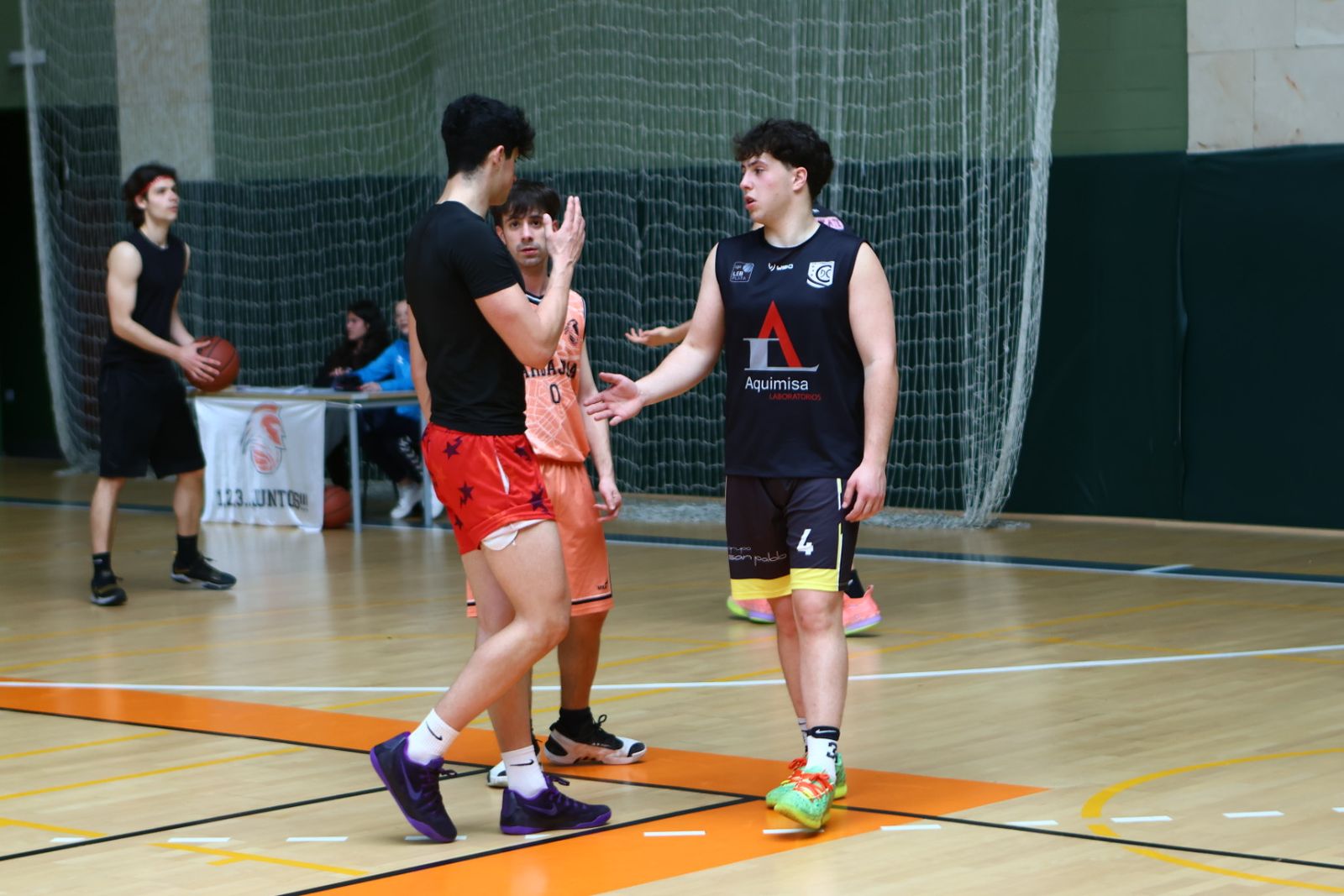 Torneo de Baloncesto 3x3 de primavera en Carbajosa de la Sagrada