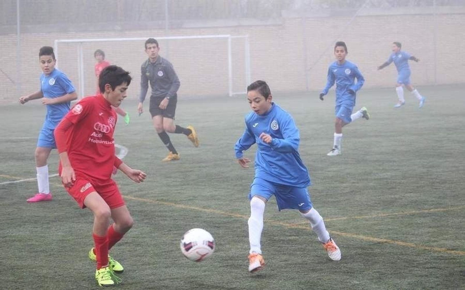 Habrá una Tercera Infantil con 16 equipos