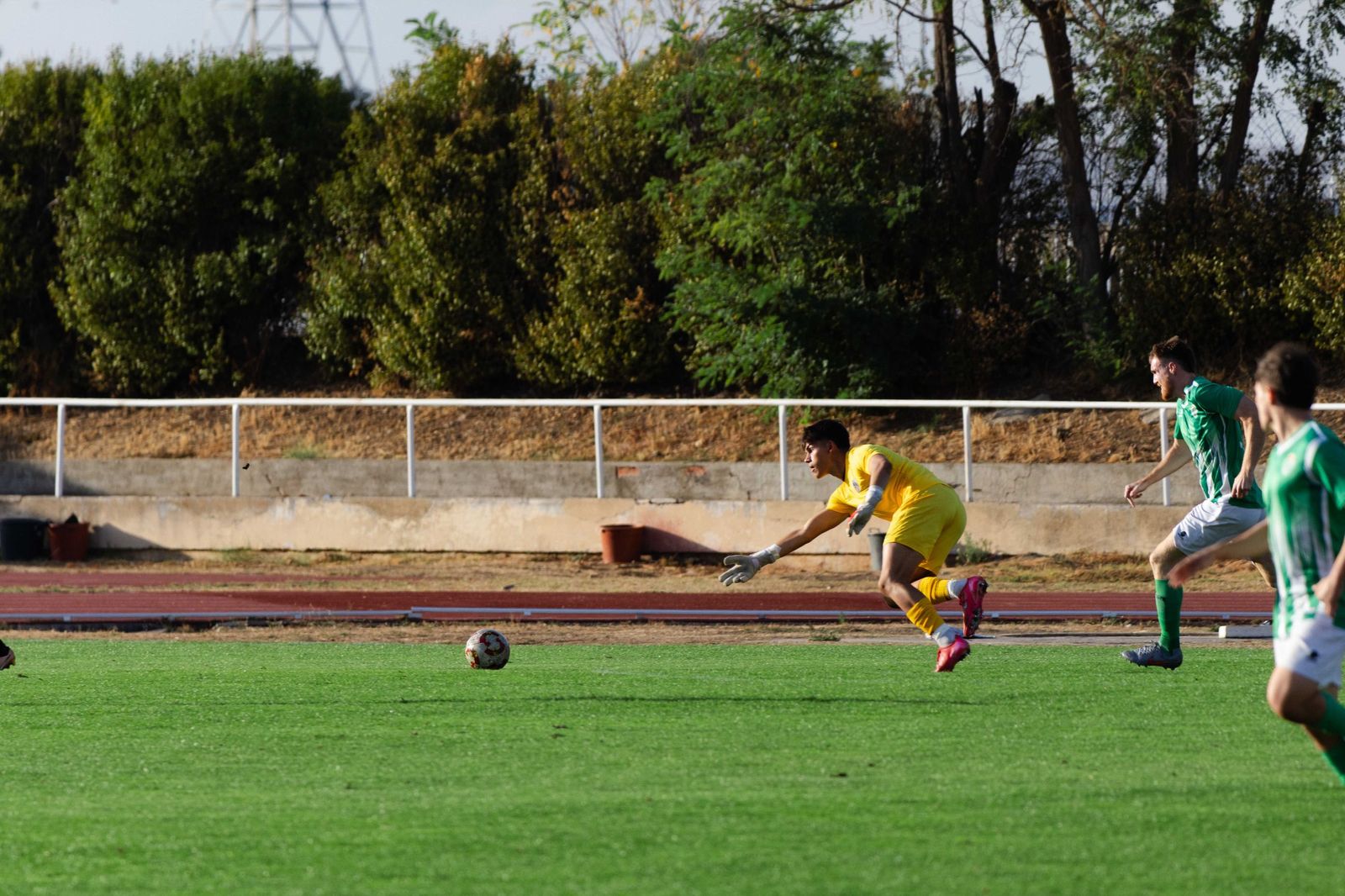 Salamanca CF UDS B – Betis CF.