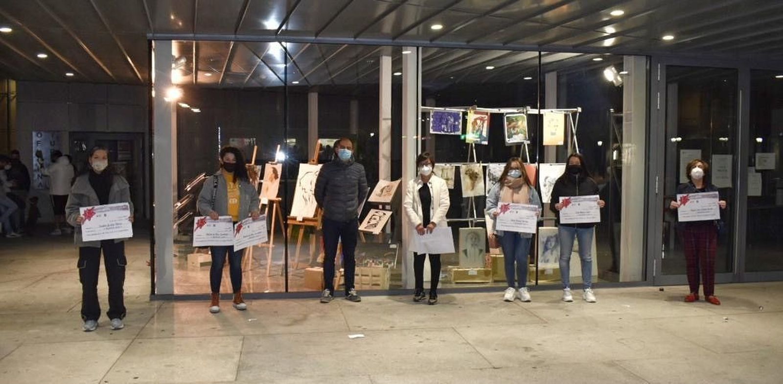 Ganadores Jovenes Talentos Guijuelo