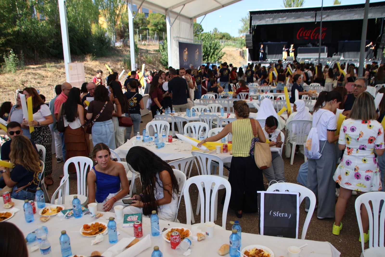 II edición UPSAFest