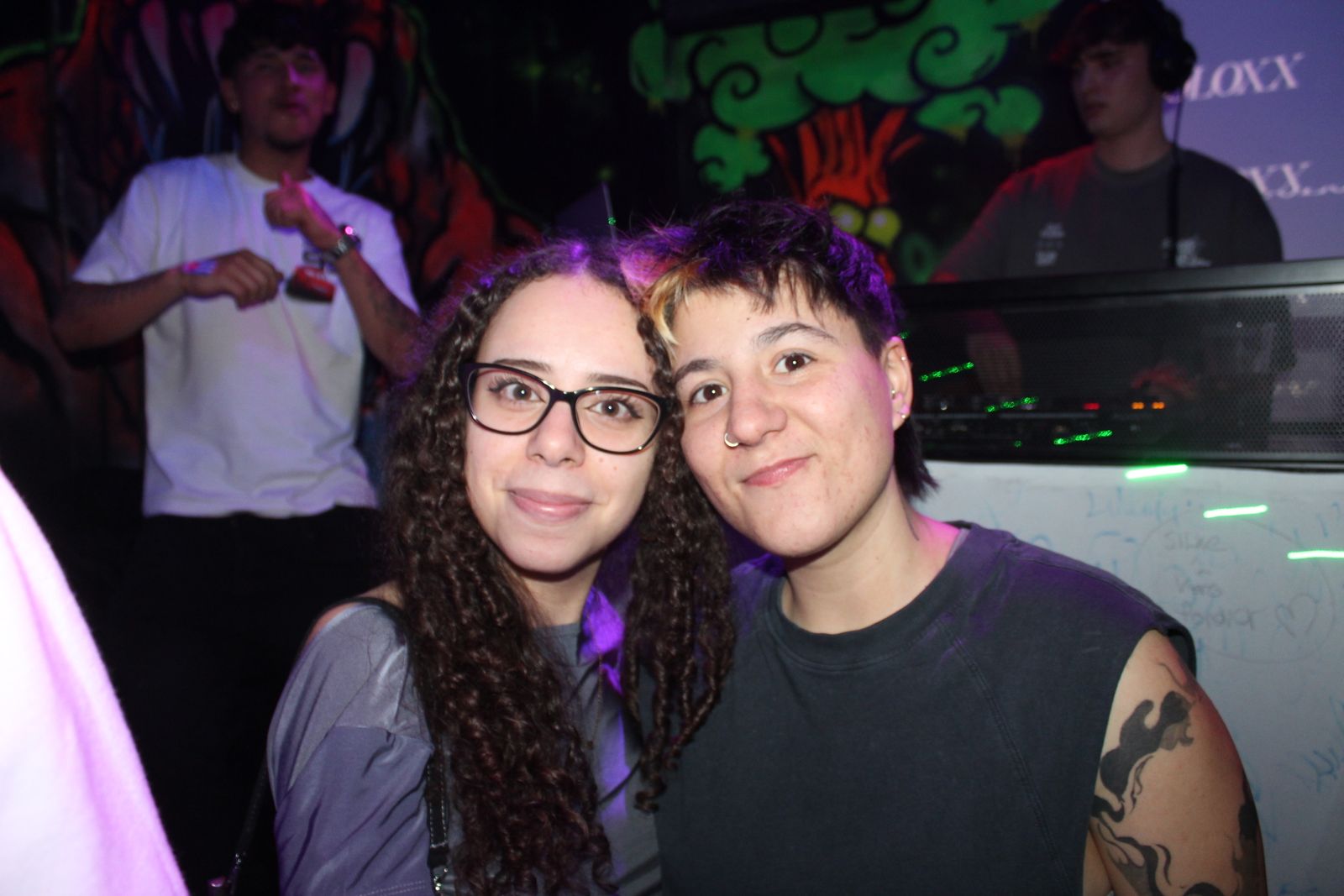 Salamanca de noche, sábado 31 de enero