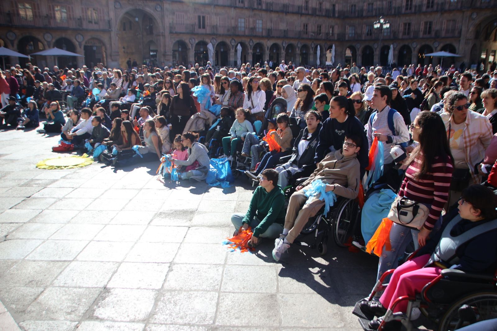 Día Mundial de la Parálisis Cerebral