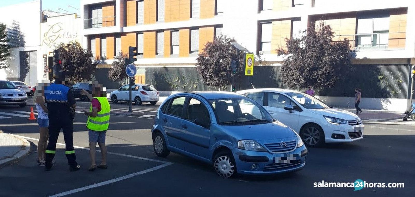 Accidente Los Cipresas 1