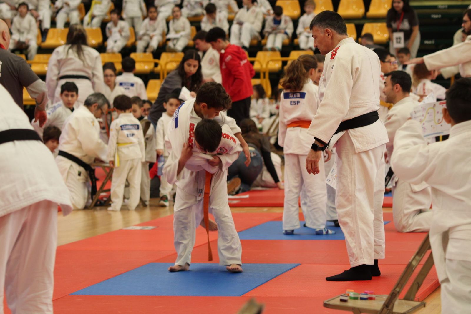 X Campeonato Doryoku ‘Irene Martín Ruano’