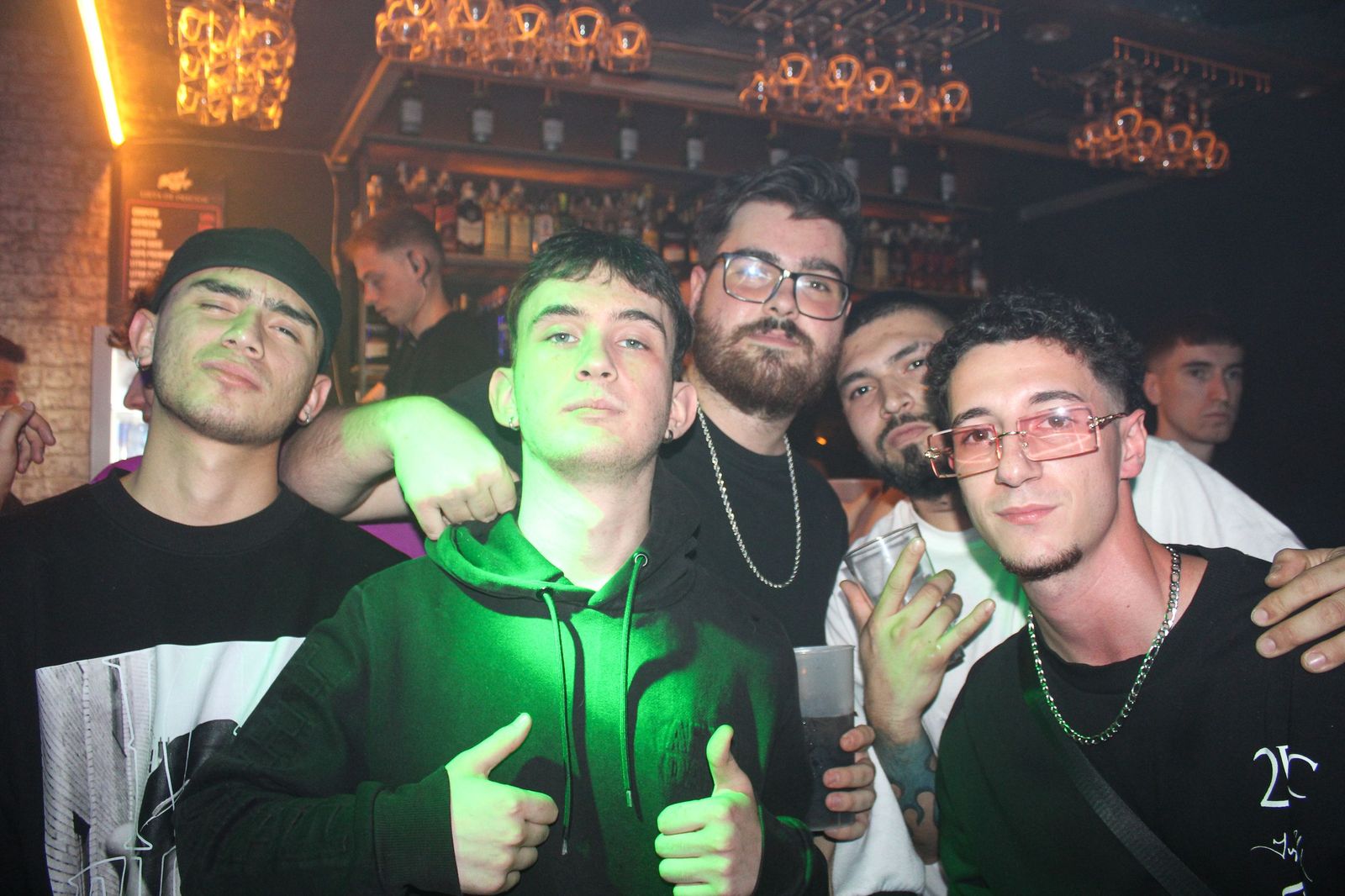 Salamanca de Noche, sábado 25 de octubre