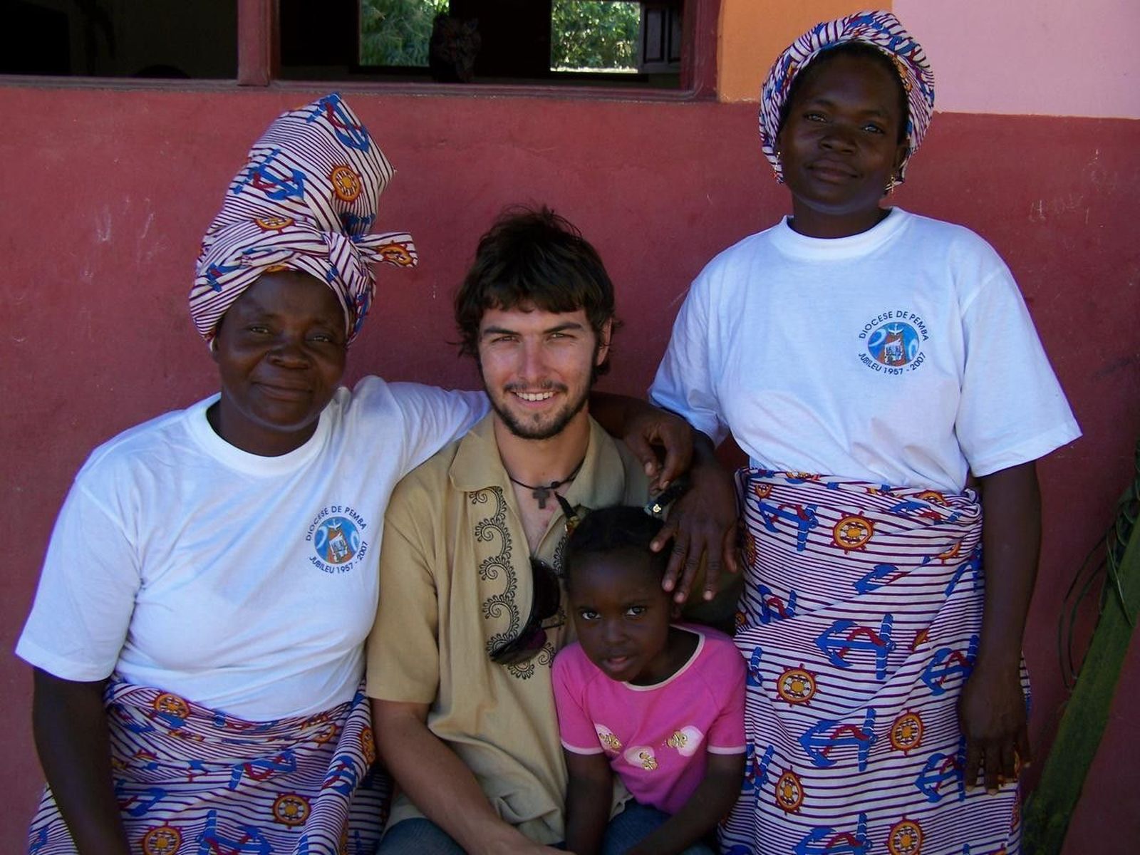 “Cuando eres voluntario tienes que cambiar tú y no intentar cambiar a los demás”