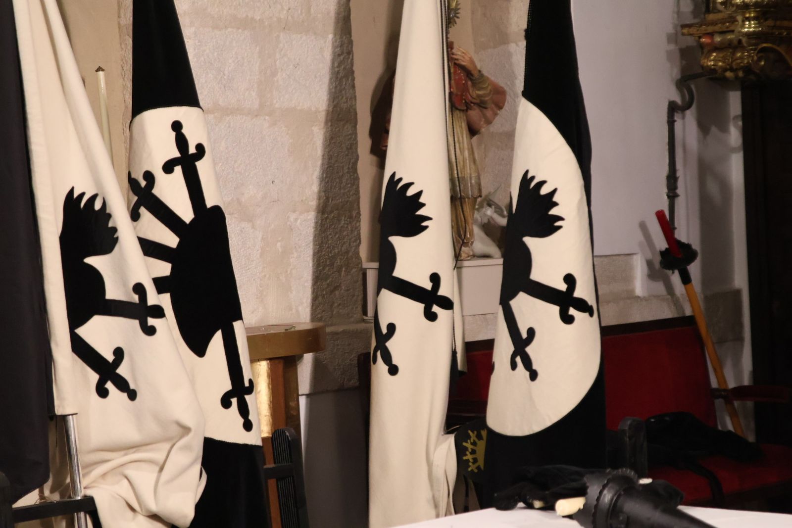 GALERÍA | Revive en imágenes la procesión de Nuestra Madre