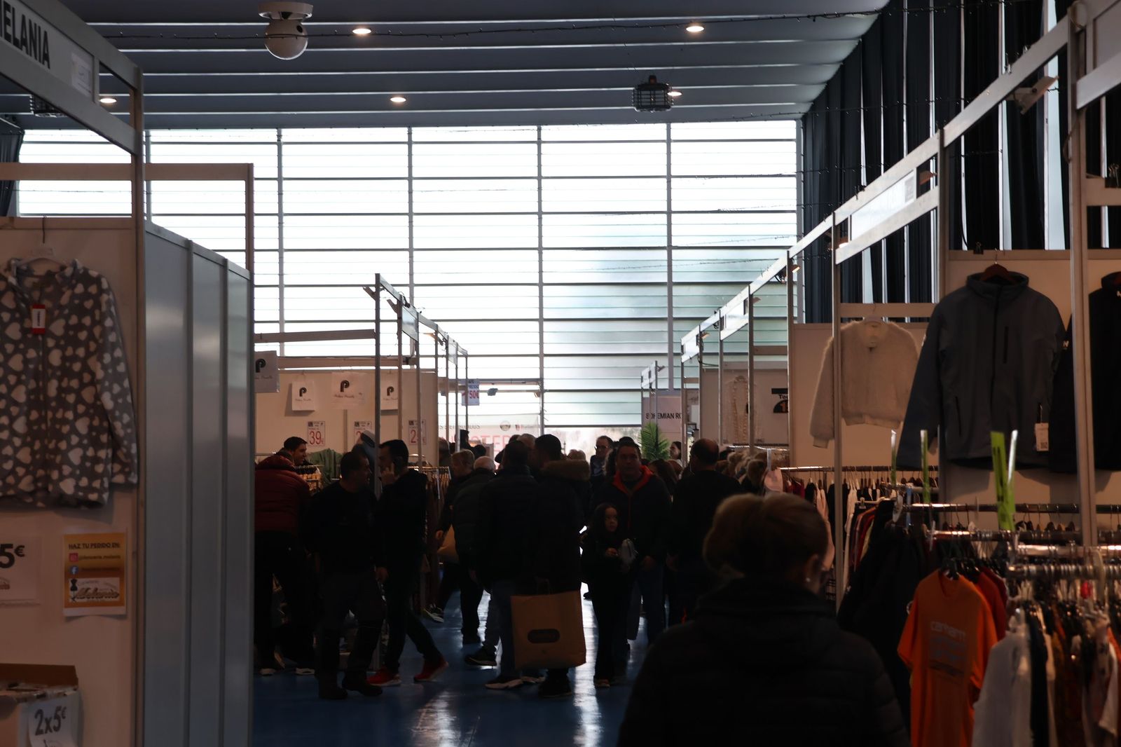 GALERÍA | La inauguración de la Feria del Stock de Zamora, en imágenes