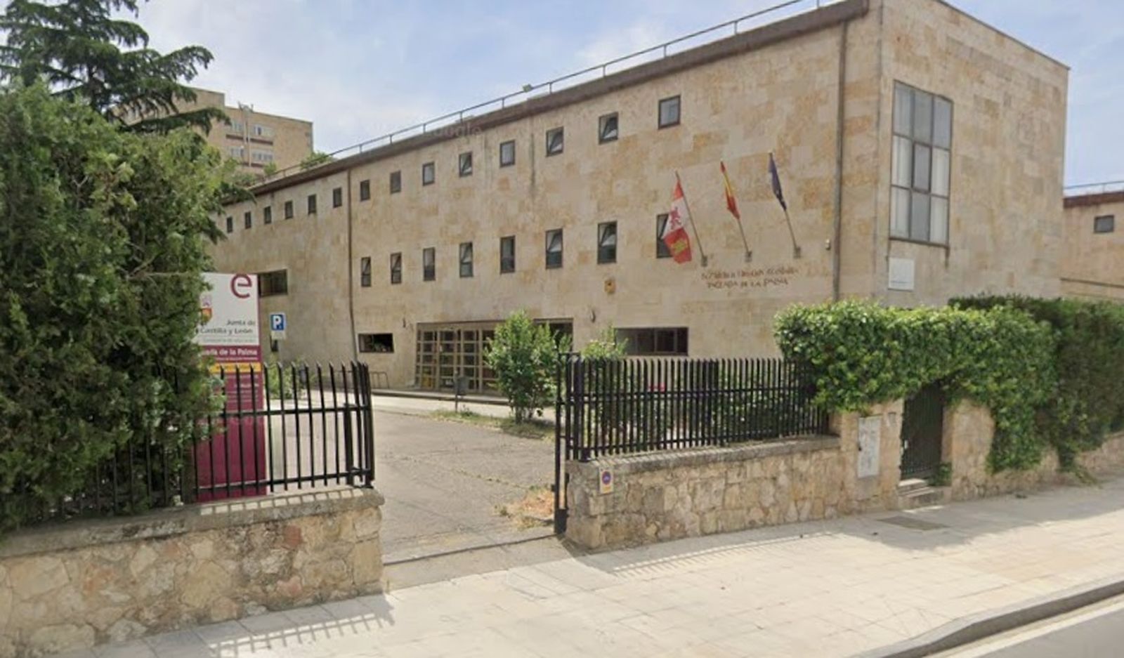 IES Vaguada de la Palma