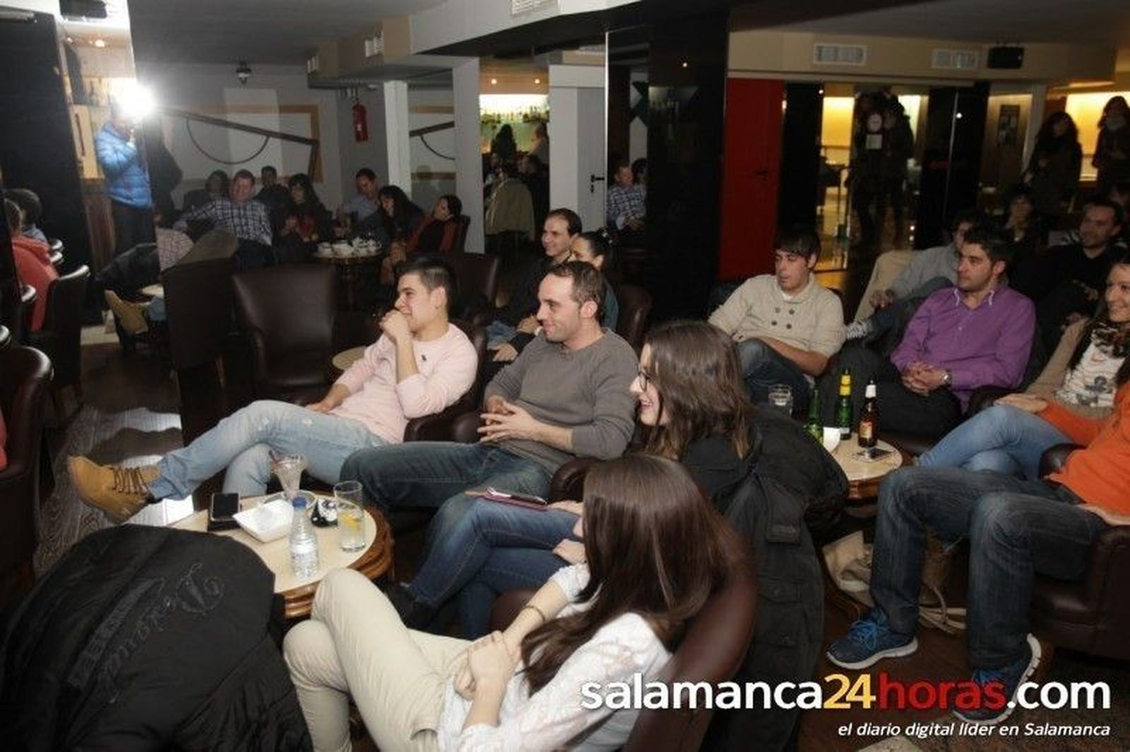 Monólogos en el Pub Monumental