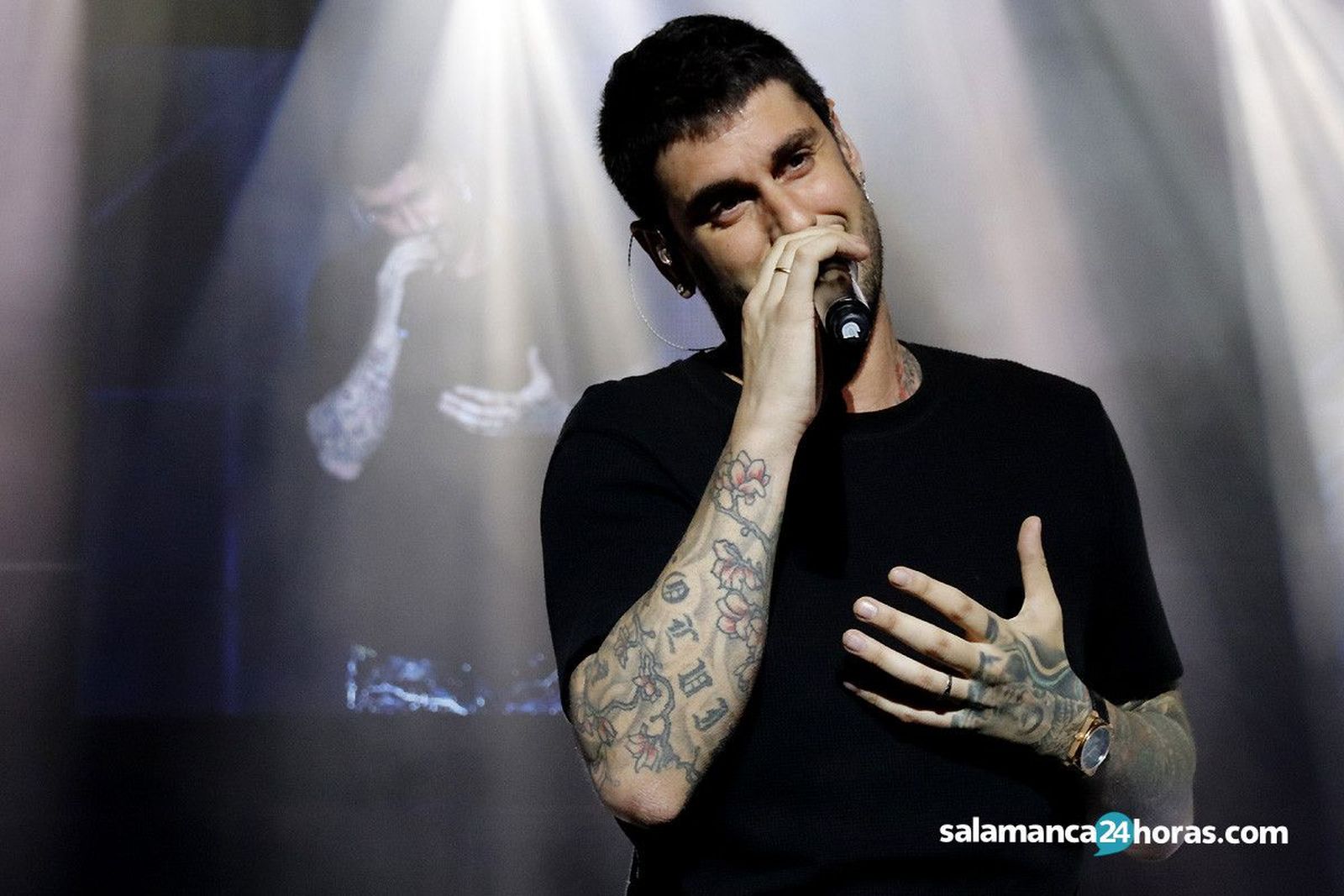 Concierto de Melendi (31)