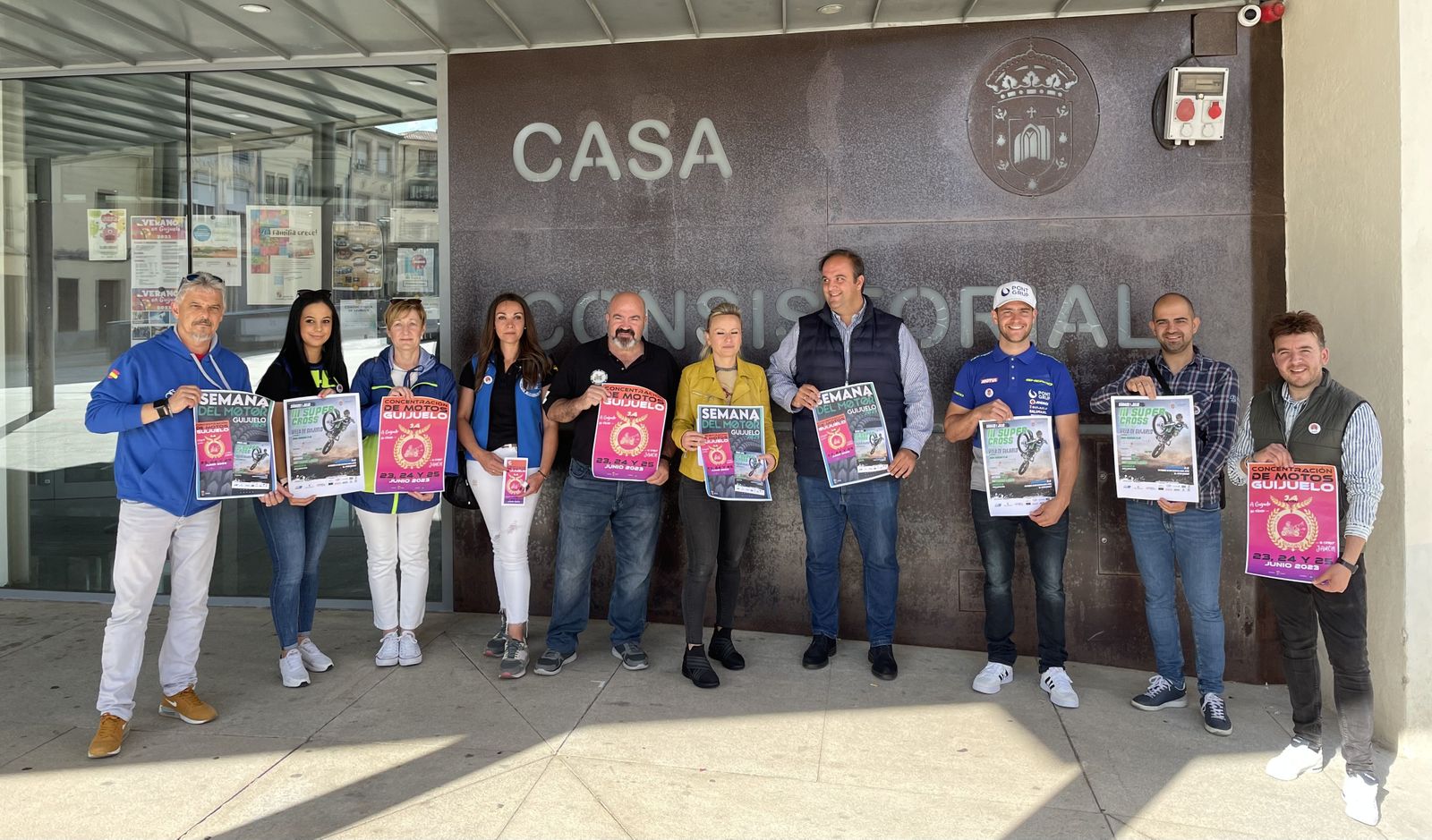 Presentación Semana del motor