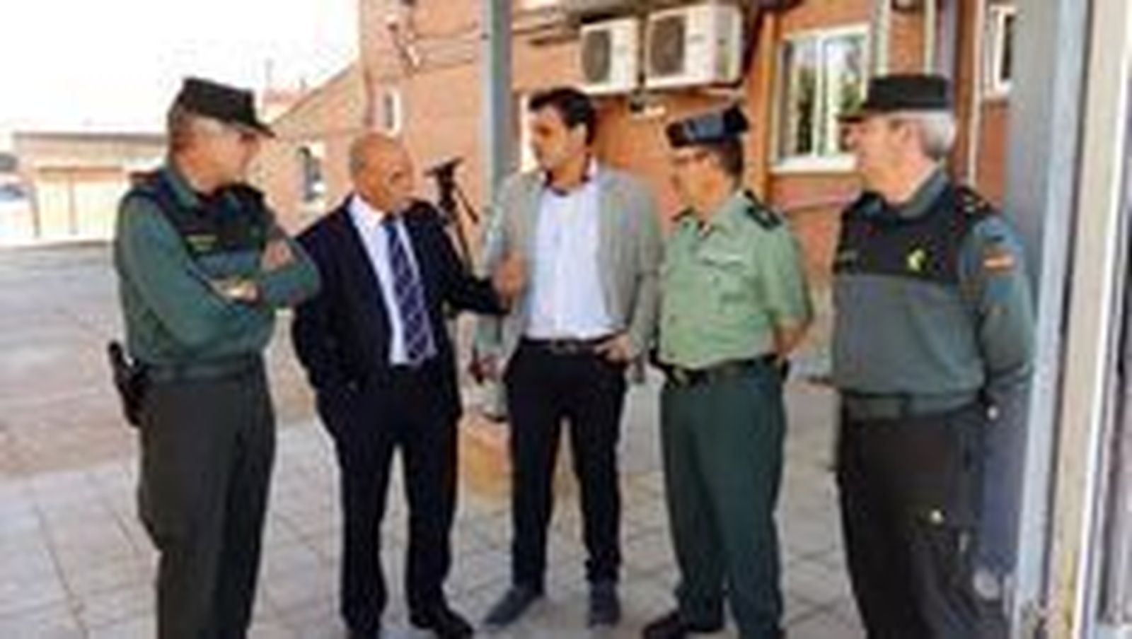 El cuartel de la Guardia Civil de Toro recibirá 20.000 euros para mejorar sus dependencias