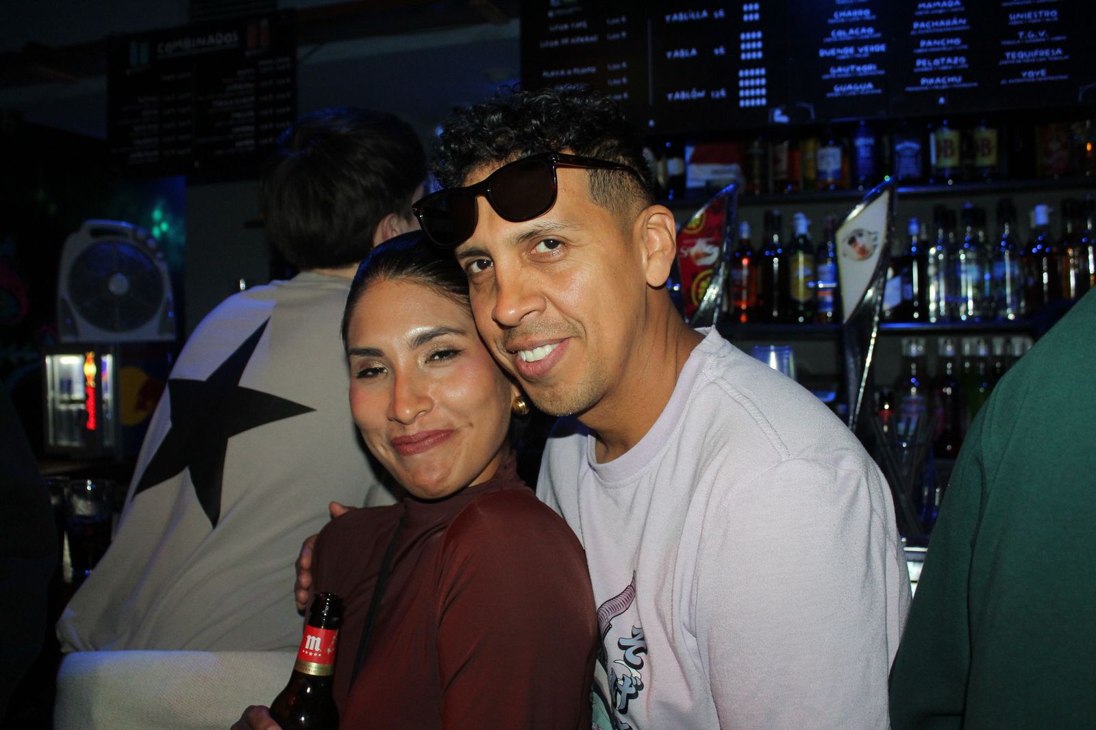 Salamanca de noche, sábado 22 de noviembre