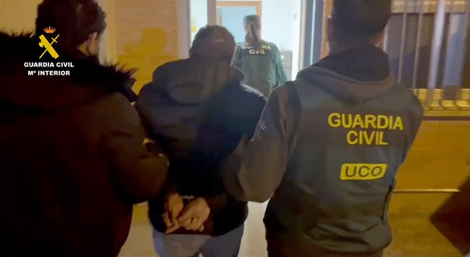 Detenido en Zamora un miembro del Clan de Los Hilarios