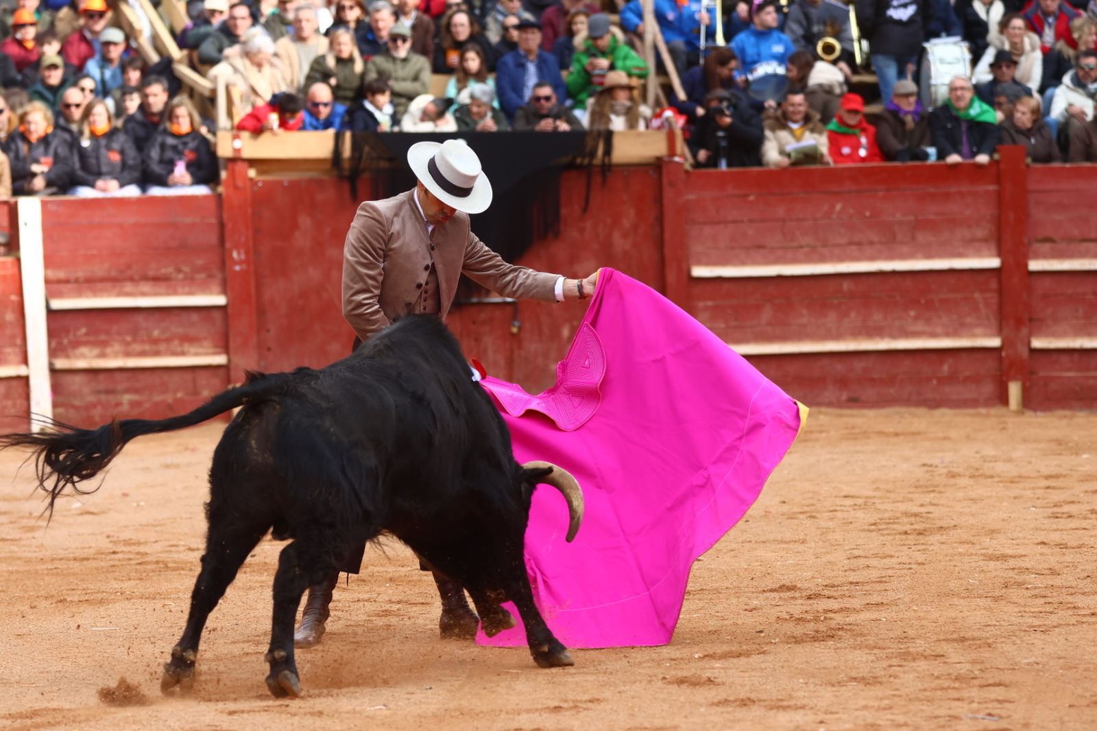 Festival del martes en el Carnaval del Toro 2026