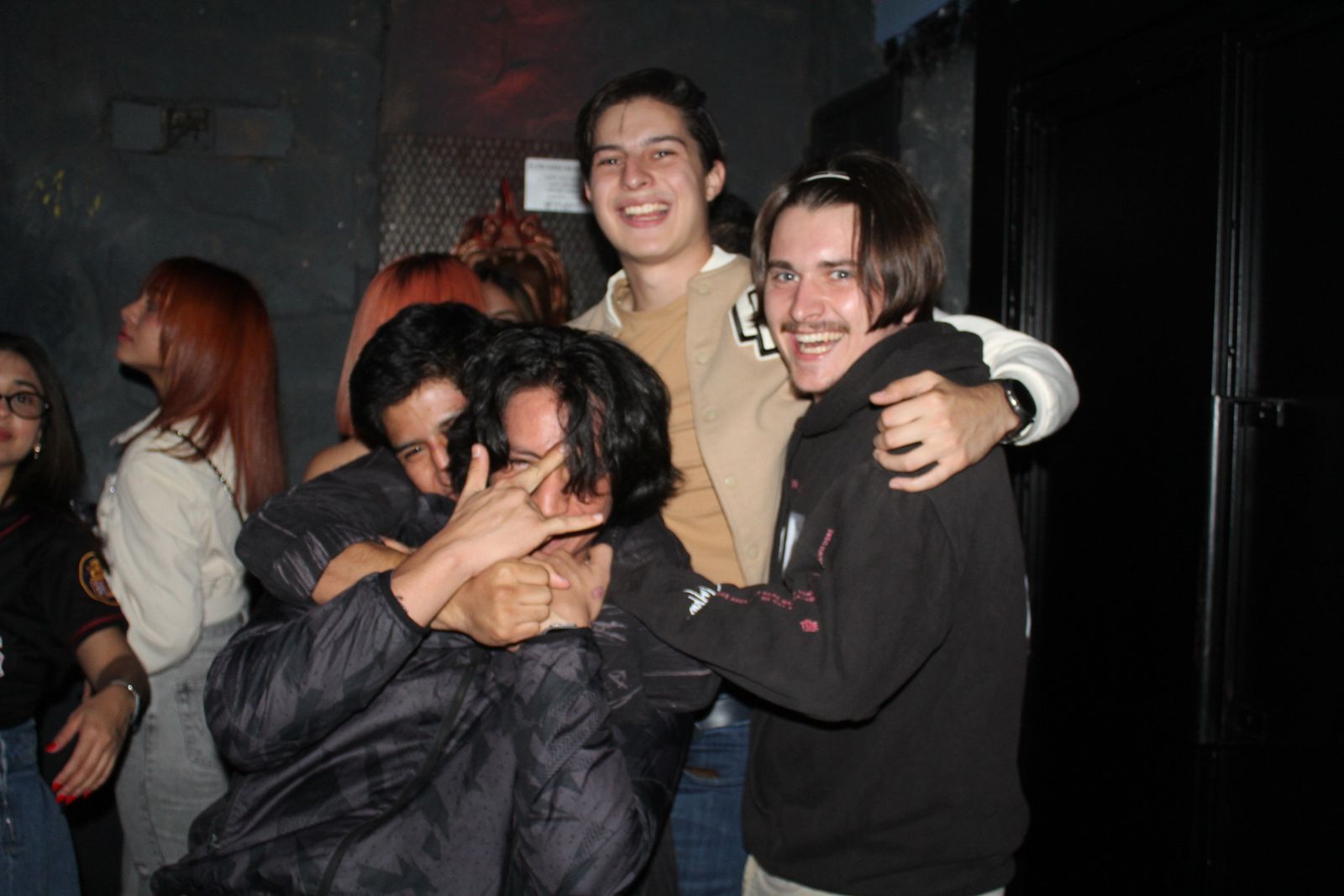 Salamanca de noche, sábado 20 de septiembre