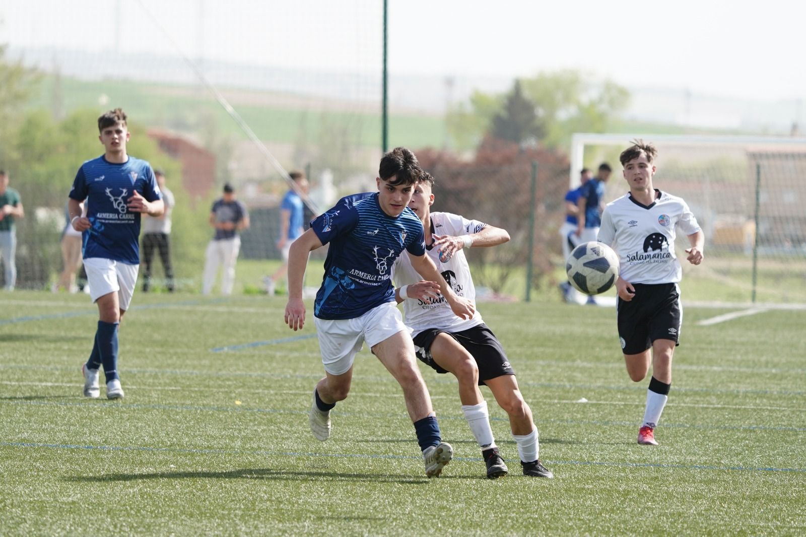 Villamayor Jr - Salamanca CF UDS Jr 2