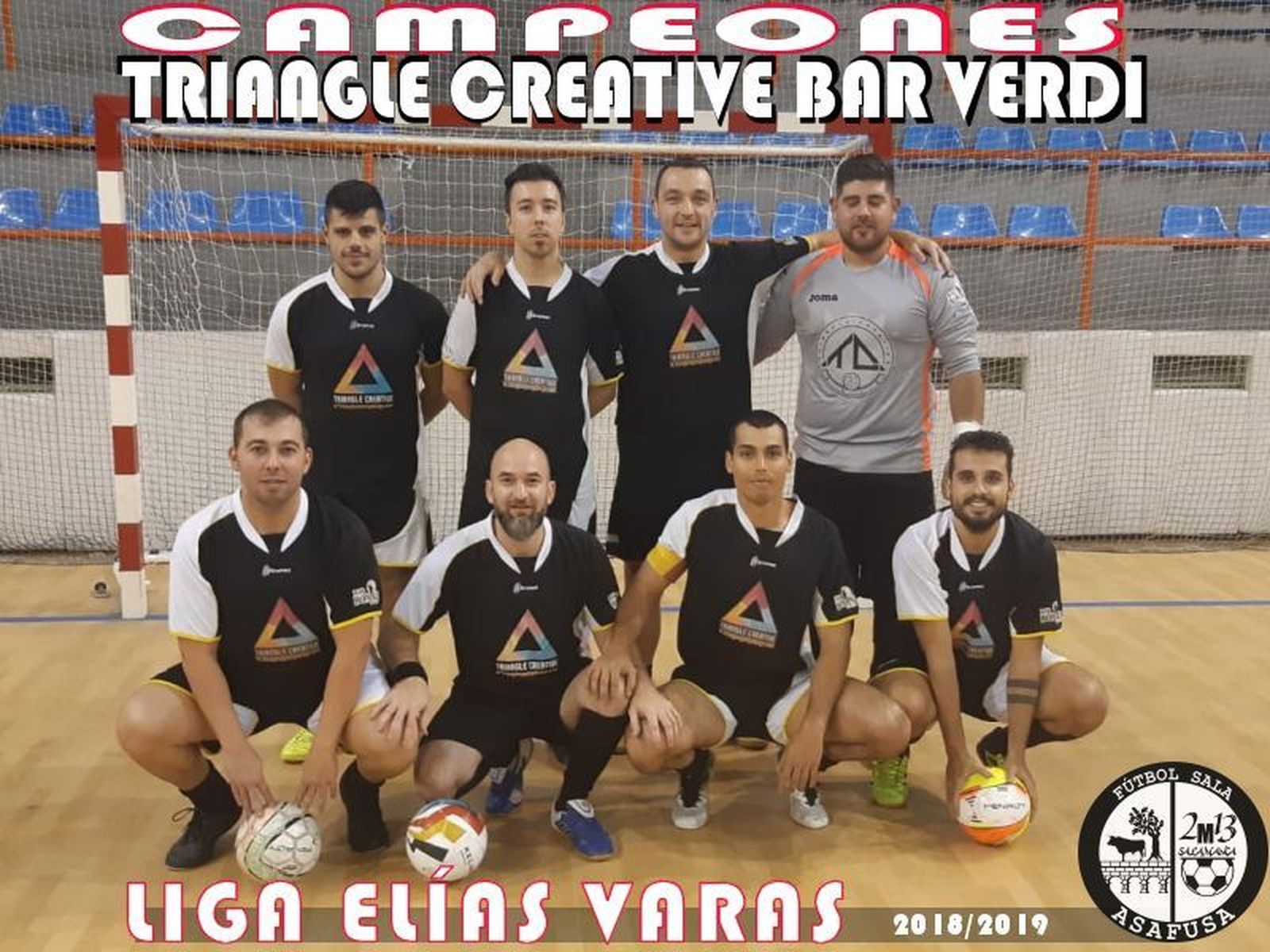 Campeon liga eliasvaras18 19