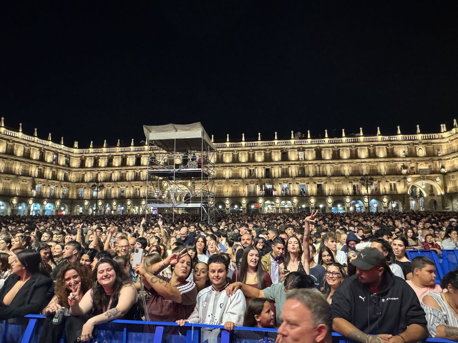 Concierto de Lia Kali