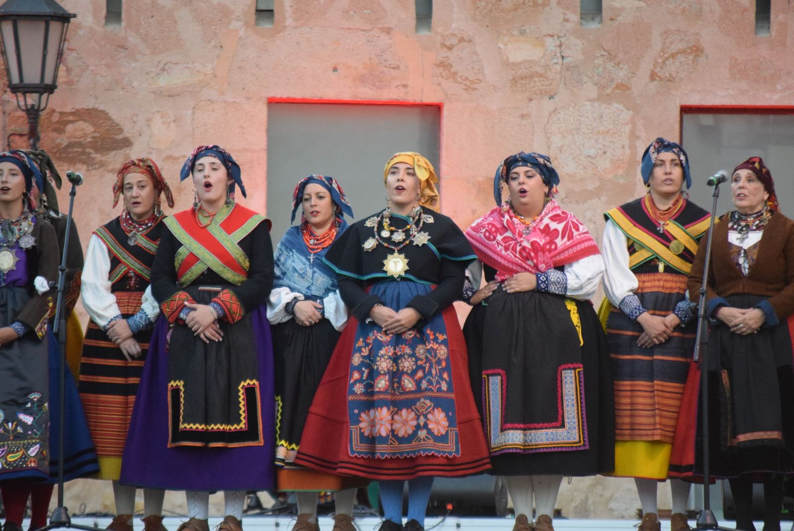 Ceremonia de Apertura del XXI Festival Internacional de Folklore de Zamora (11).JPG