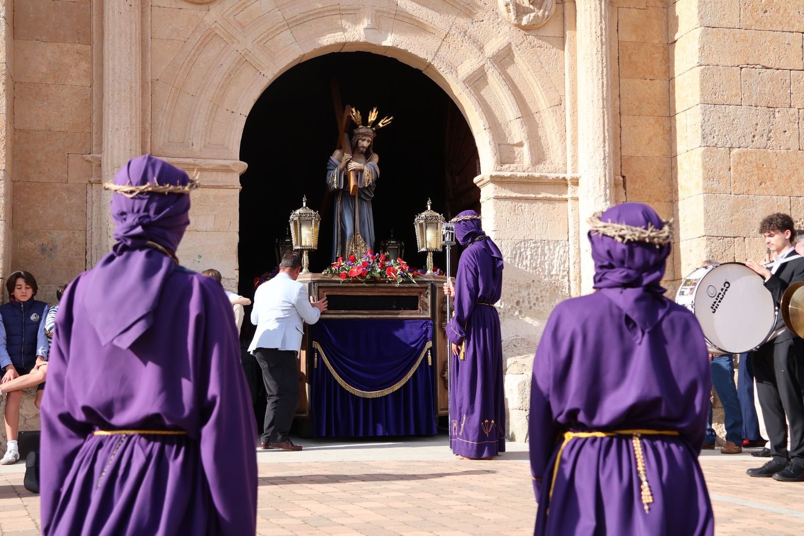 Procesión del Santo Entierro de Fuentesaúco 2026 (77).JPG