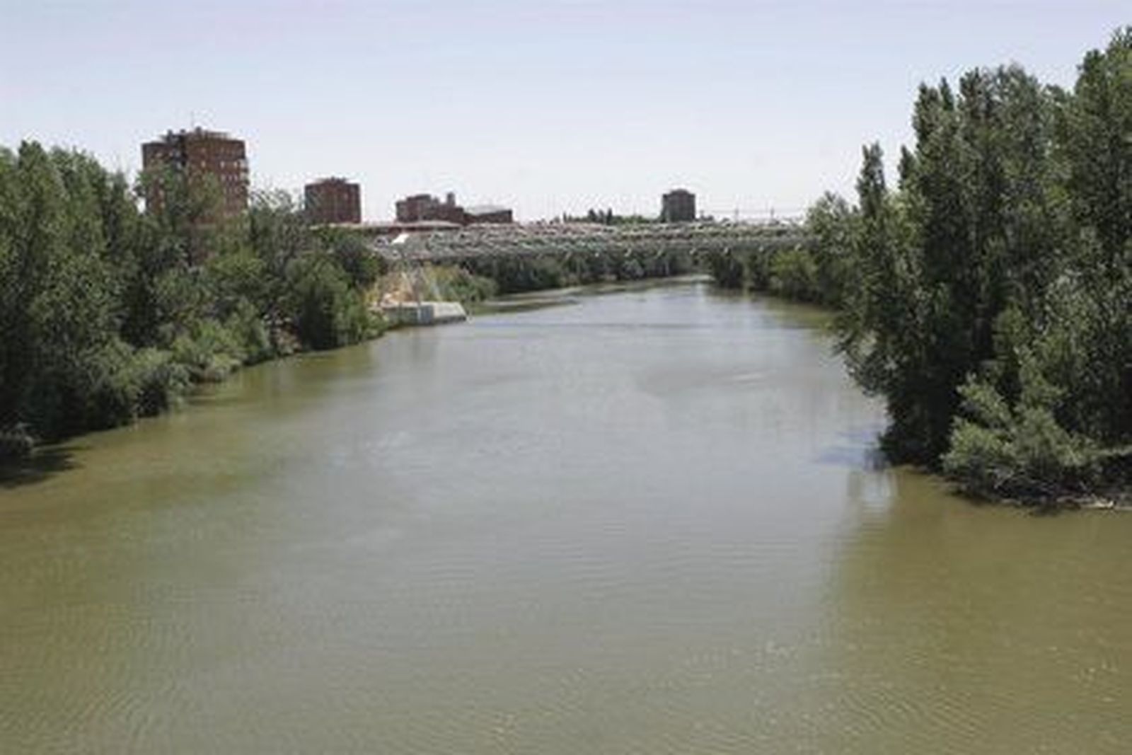 Río Duero. Foto EP