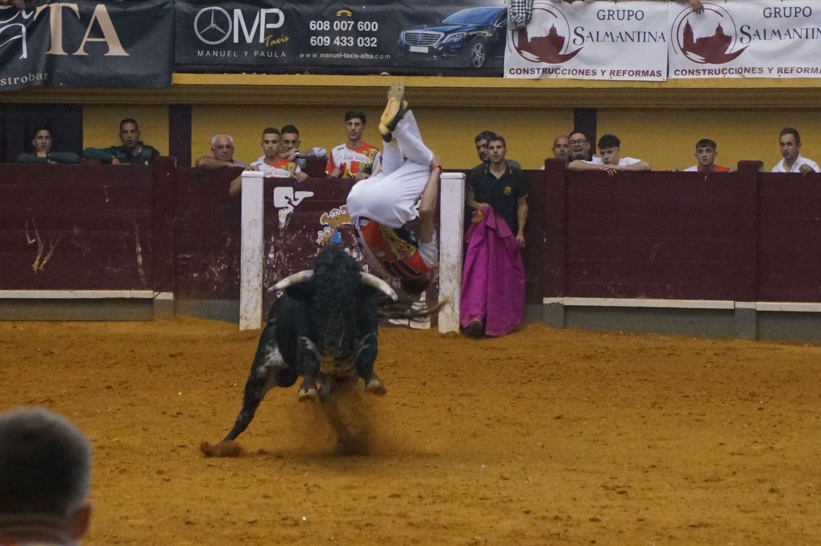 Alba de Tormes celebra un nuevo concurso de cortes