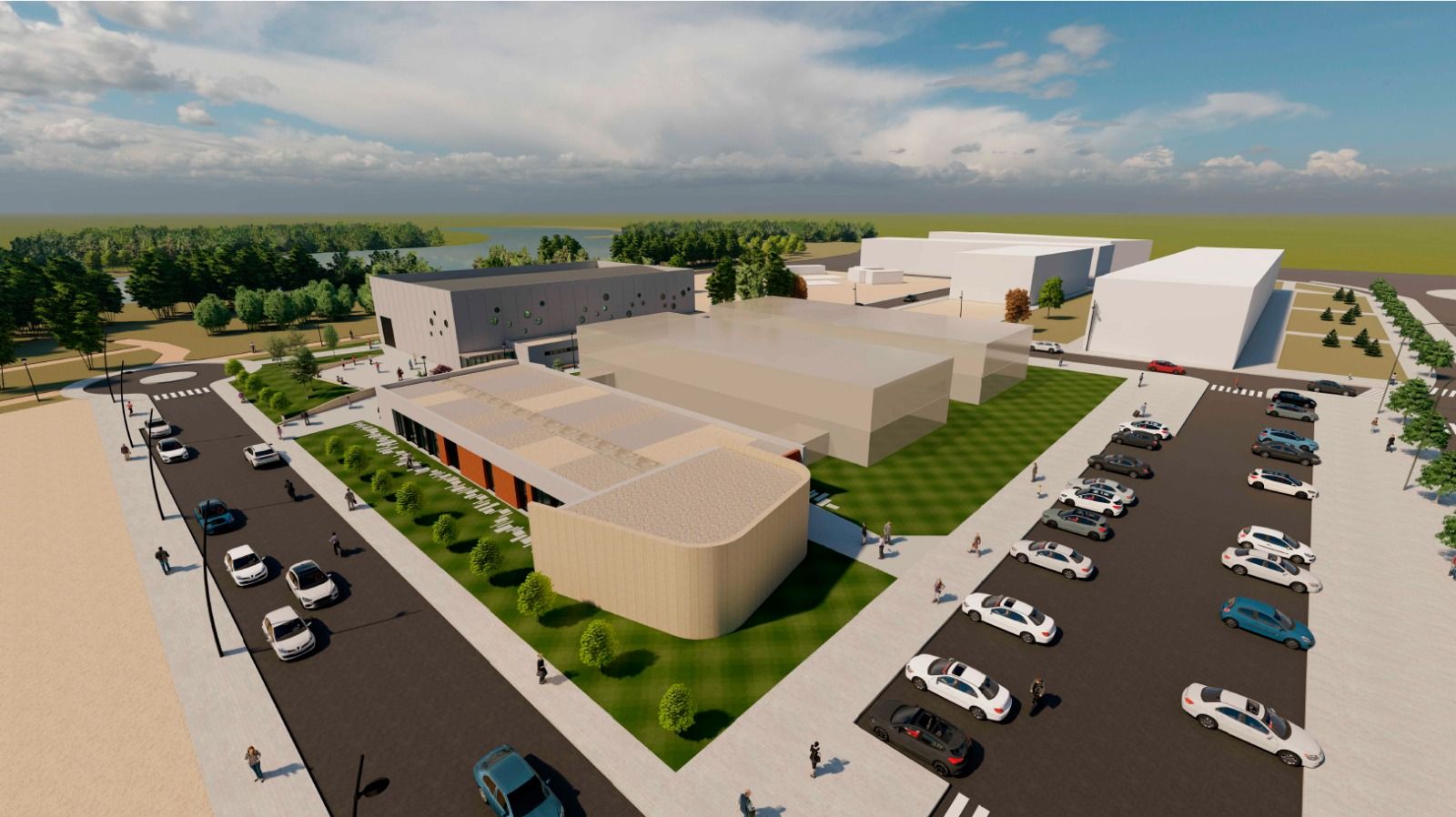 Centro de Emprendimiento de Santa Marta