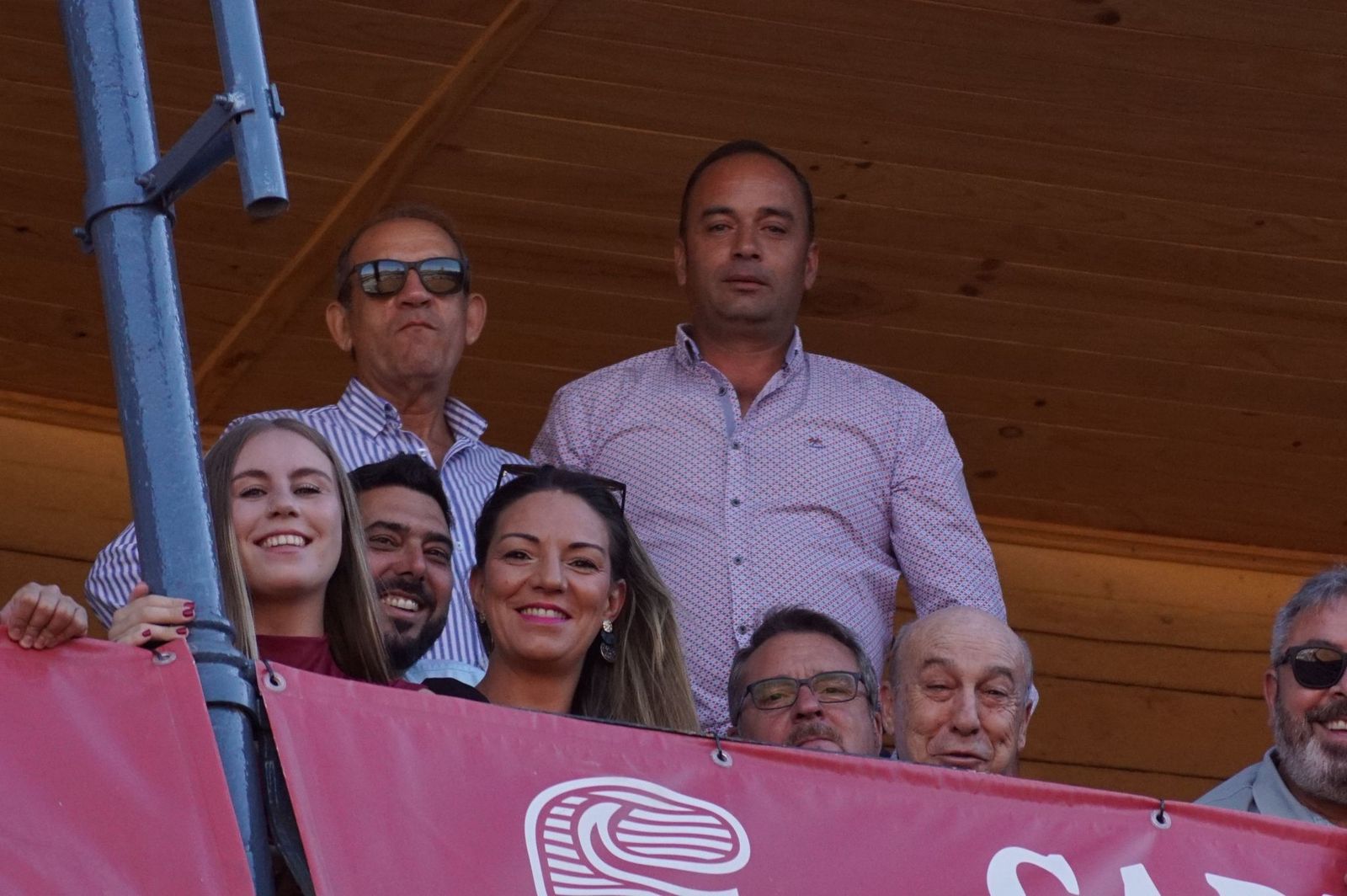 Así se ha vivido la primera corrida de la feria 2025 en La Glorieta: imágenes del ambiente en los tendidos y en el patio de cuadrillas