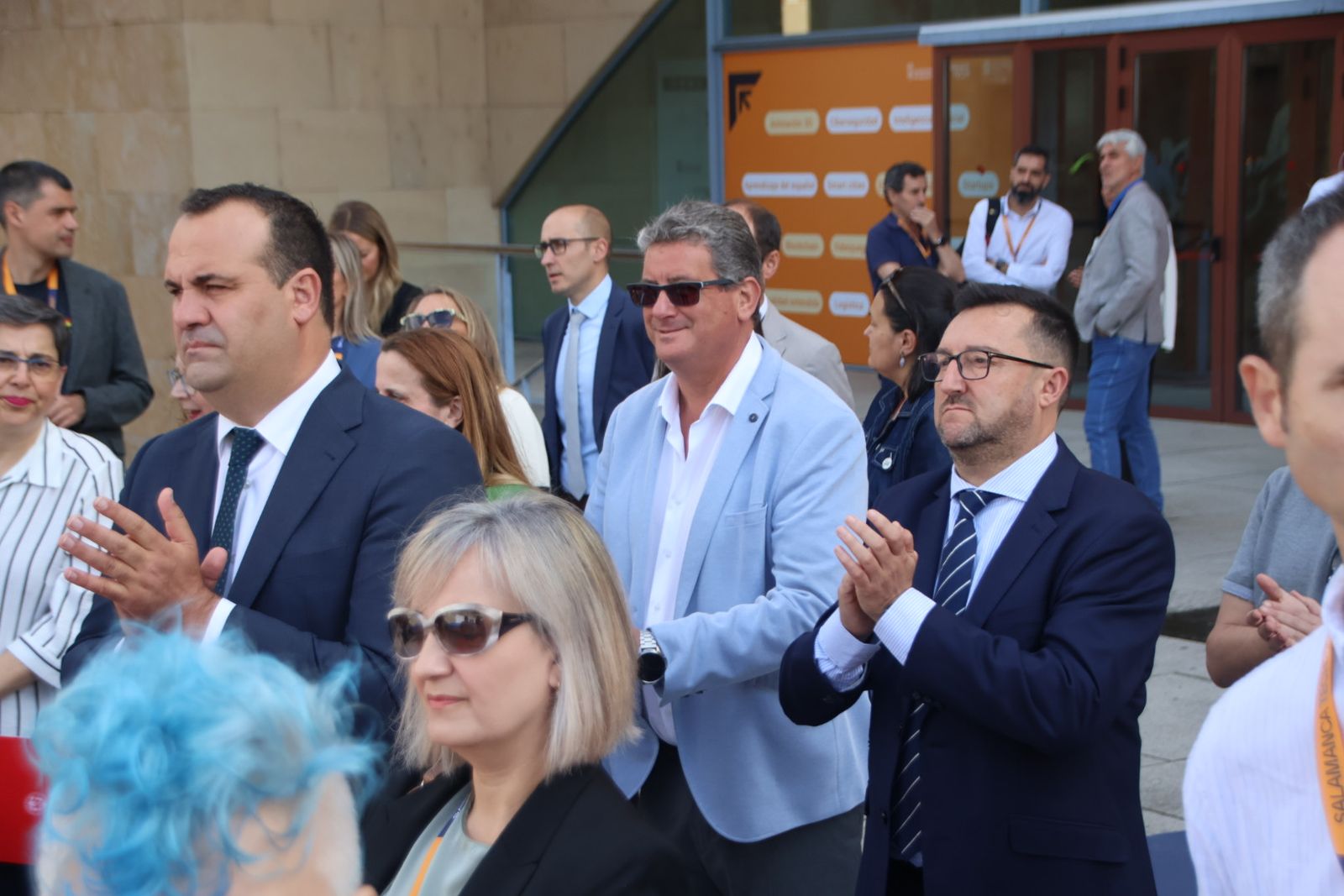 Inauguración de Salamanca Tech Summit
