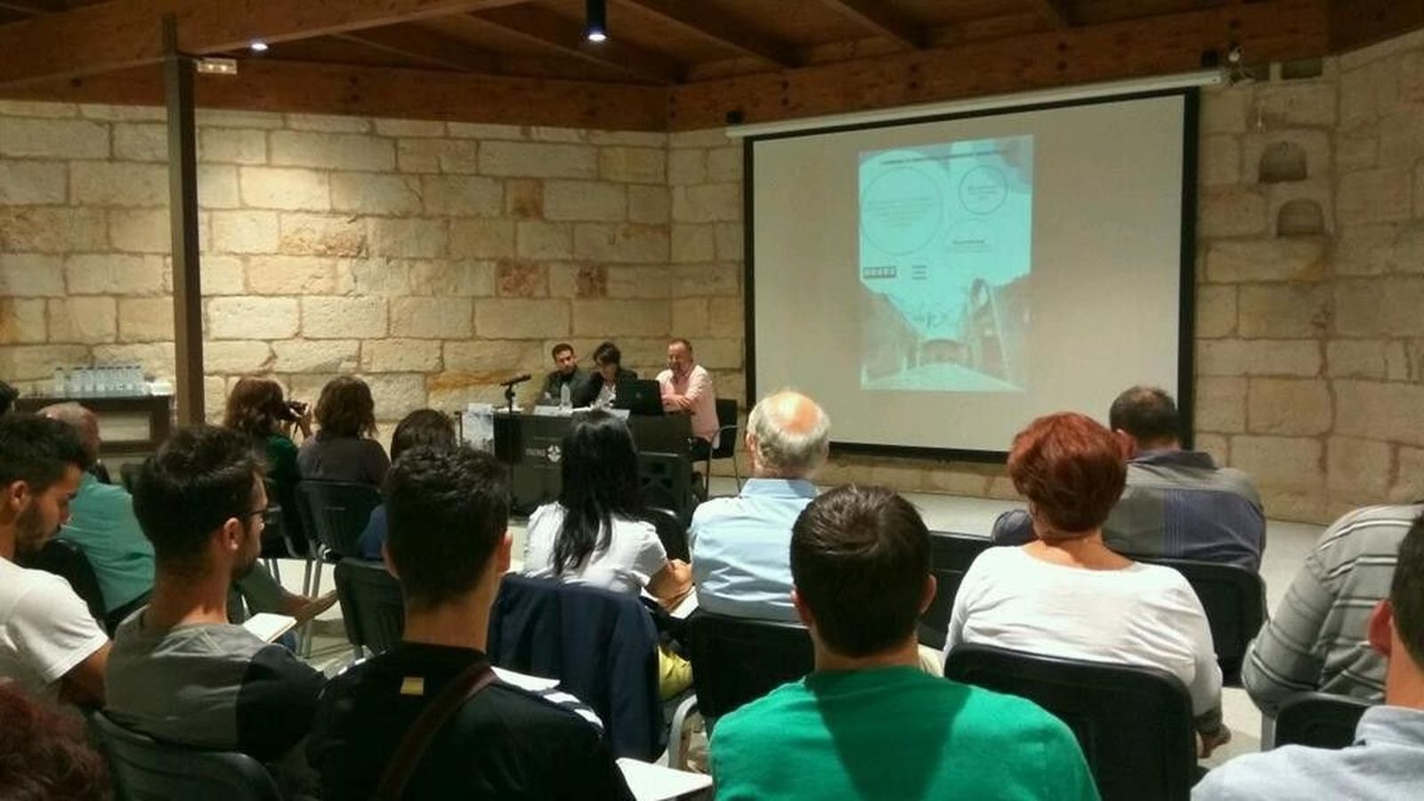 Éxito de las jornadas de Prehistoria y Arqueología del Colegio San Jerónimo