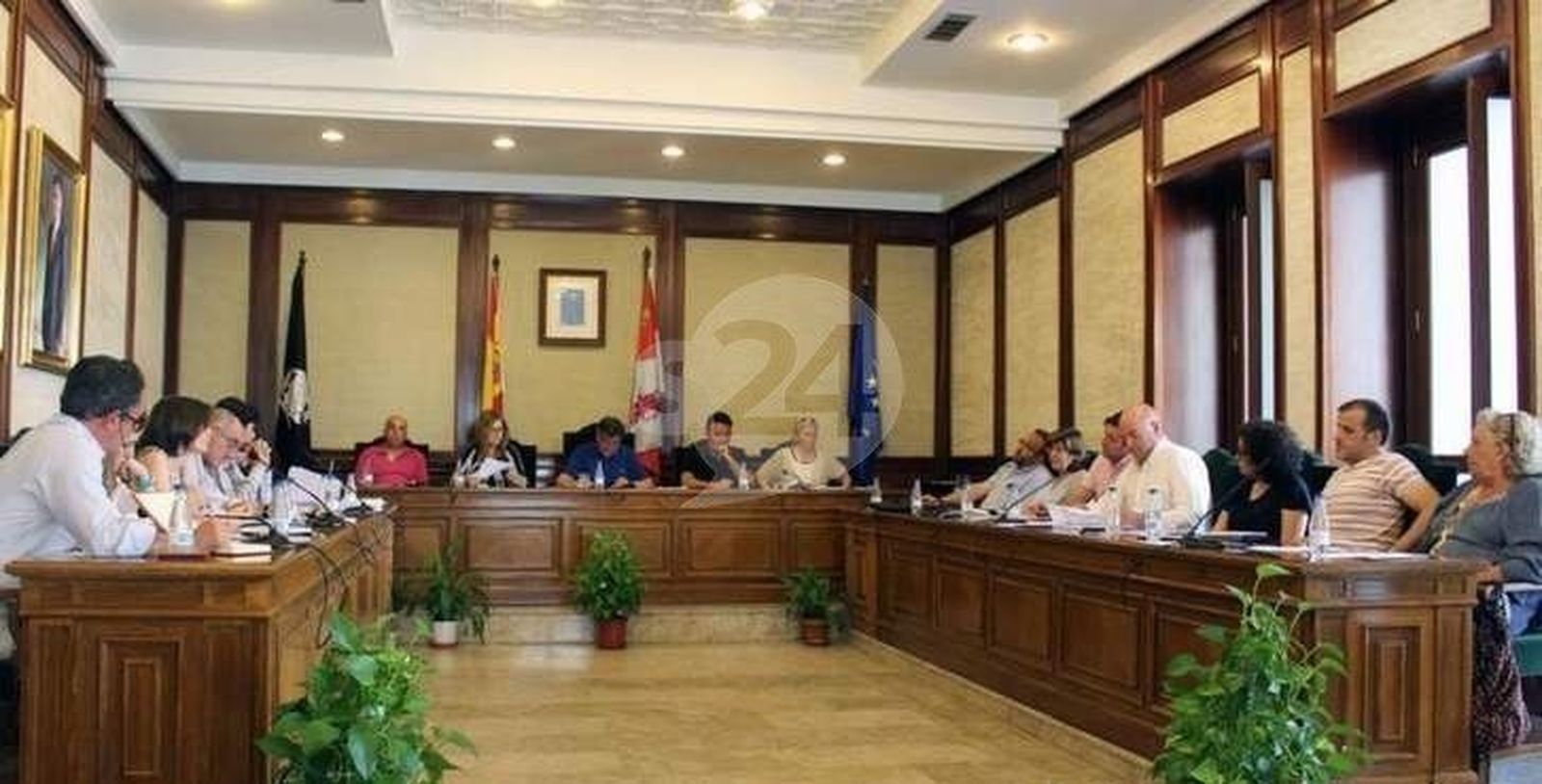 Tú Aportas Béjar critica la negativa del equipo de Gobierno a celebrar un debate sobre el estado de la ciudad Tú Aportas Béjar critica la negativa del equipo de Gobierno a celebrar un debate sobre el estado de la ciudad